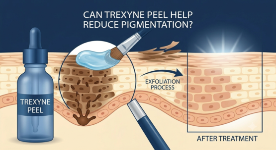 Can Trexyne Peel Help Reduce Pigmentation