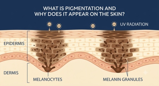 What Is Pigmentation and Why Does It Appear on the Skin