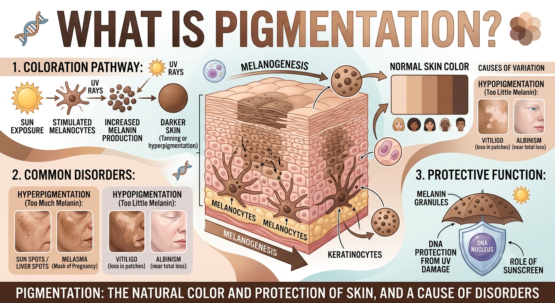 What Is Pigmentation