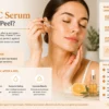 Can You Use Vitamin C Serum After a Skin Peel