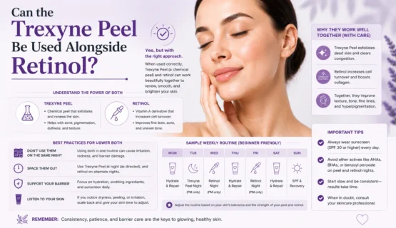 Can Oily Skin Benefit From a Professional Peel