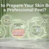 How to Prepare Your Skin Before a Professional Peel