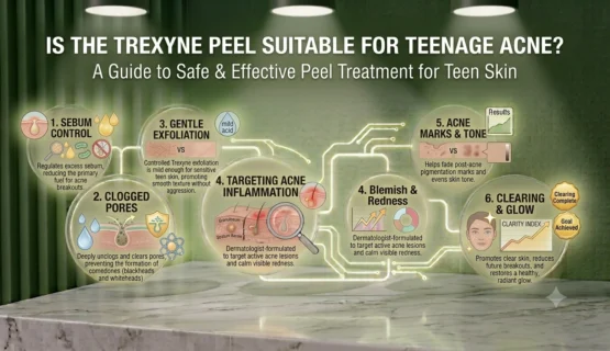 Is the Trexyne Peel Suitable for Teenage Acne
