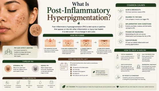 What Is Post-Inflammatory Hyperpigmentation