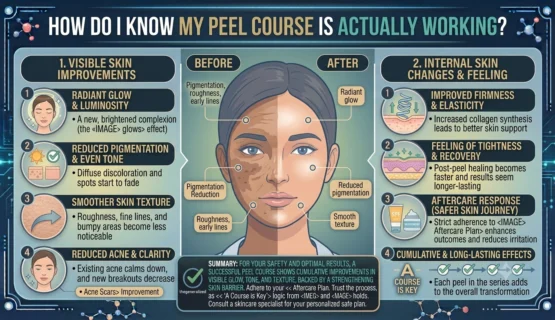 How Do I Know My Peel Course Is Actually Working