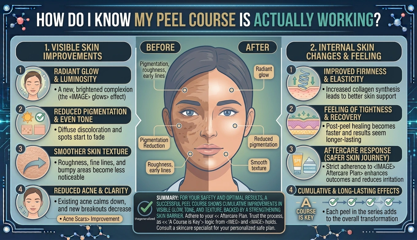 How Do I Know My Peel Course Is Actually Working